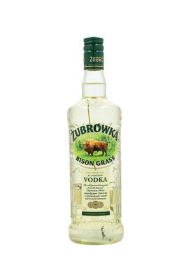 ZUBROWKA BISON GRASS VODKA 700ML  40%