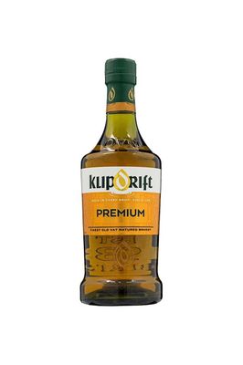 KLIPDRIFT PREMIUM BRANDY  1LTR