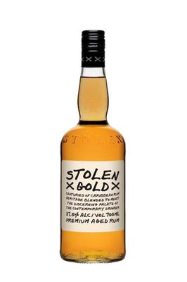 STOLEN GOLD RUM 37.5% 700ML