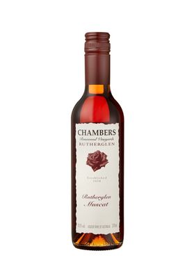 CHAMBERS RUTHERGLEN MUSCAT 375ML