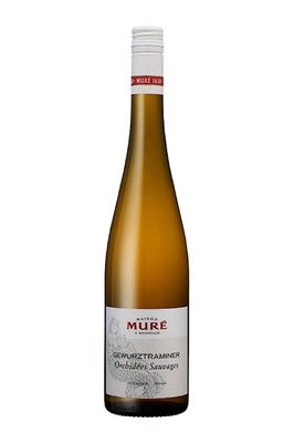DOMAINE RENE MUR&Eacute; ORCHID&Eacute;ES SAUVAGES GEWURZTRAMINER 2022