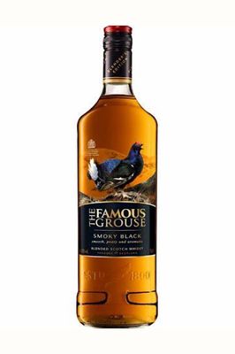 FAMOUS GROUSE SMOKY BLACK 1ltr 40%