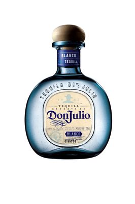 DON JULIO BLANCO TEQUILA 750ml BOTTLE