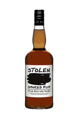 STOLEN SMOKED RUM 37.5% 700ML