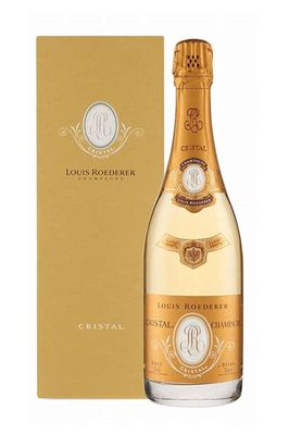 LOUIS ROEDERER CRISTAL 2015