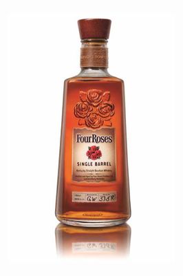 FOUR ROSES SINGLE BARREL BOURBON 700ML 50%