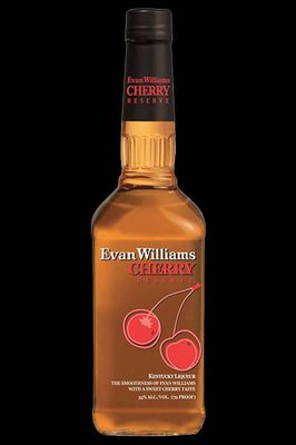 EVAN WILLIAMS CHERRY 750ML 35%