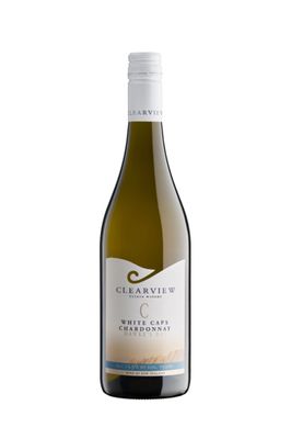 CLEARVIEW WHITE CAPS CHARDONNAY 2022