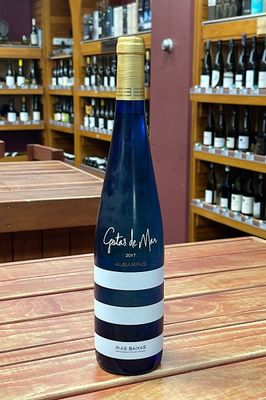 GOTAS DE MAR ALBARINO RIAS BAIXAS