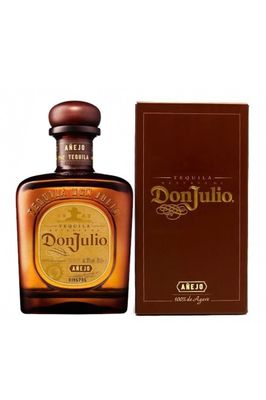 DON JULIO ANEJO TEQUILA 38% 700ML