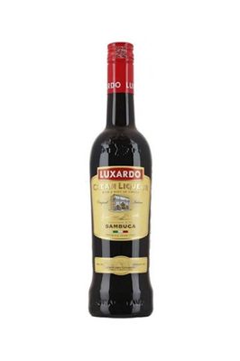 LUXARDO CREAM LIQUEUR SAMBUCA 700ml