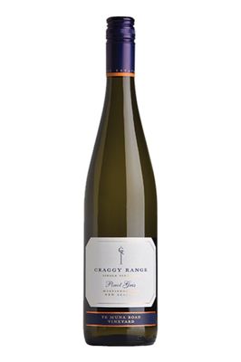 CRAGGY RANGE PINOT GRIS TE MUNA ROAD 2022