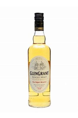 GLEN GRANT  THE MAJORS RESERVE SINGLE MALT 1000ML