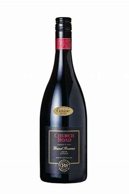 CHURCH ROAD GRAND RESERVE SYRAH 2021