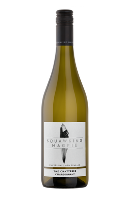 SQUAWKING MAGPIE THE CHATTERER CHARDONNAY 2021