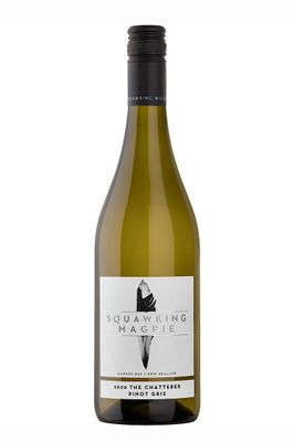 SQUAWKING MAGPIE THE CHATTERER PINOT GRIS 2022