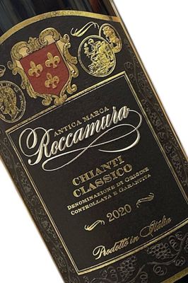 ROCCAMURA CHIANTI CLASSICO 2020