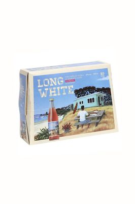 LONG WHITE RASPBERRY 10 PACK