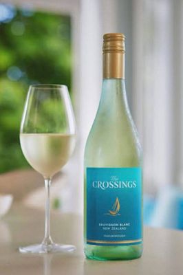 THE CROSSINGS SAUVIGNON BLANC 2024