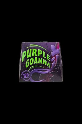 PURPLE GOANNA VODKA 7% 250ML 12PACK