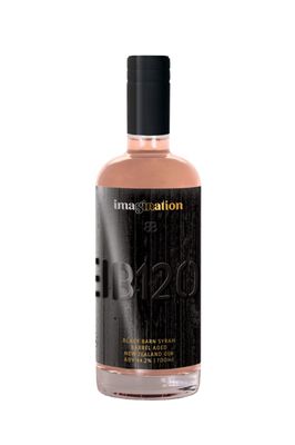 IMAGINATION BLACK BARN SYRAH BARREL AGED NEW ZEALAND GIN 44.2% 700ML