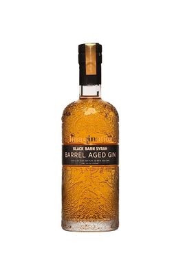 IMAGINATION BLACK BARN SYRAH BARREL AGED NEW ZEALAND GIN 44.2% 700ML