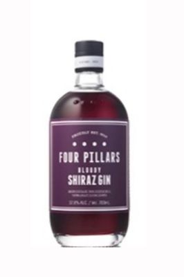 FOUR PILLARS BLOODY SHIRAZ GIN 700ML 37.8%