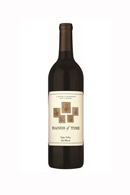 STAGS LEAP HANDS OF TIME RED BLEND 2017