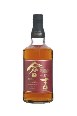 KURAYOSHI 12 YEAR OLD JAPANESE MALT WHIKSY  43% 700ML