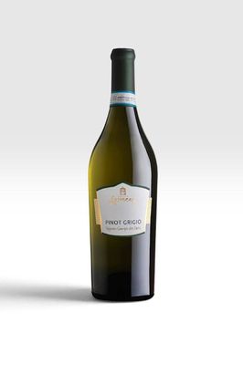 CAMOPAGNOLA TENUTE ARNECES ORGANIC PINOT GRIGIO 2017