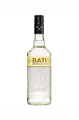 BATI BANANA RUM LIQUEUR 25% 700ML