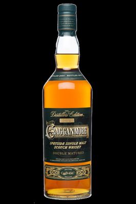 CRAGGANMORE THE DISTILLERS EDITION  700ML 40%