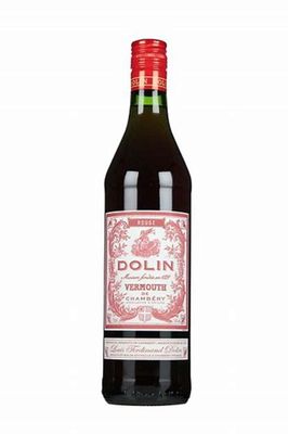 DOLIN ROUGE VERMOUTH 750ML 16%
