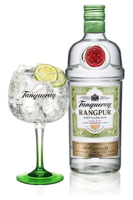 TANQUERAY RANGPUR GIN 41.3%  1000MLS 1LTR