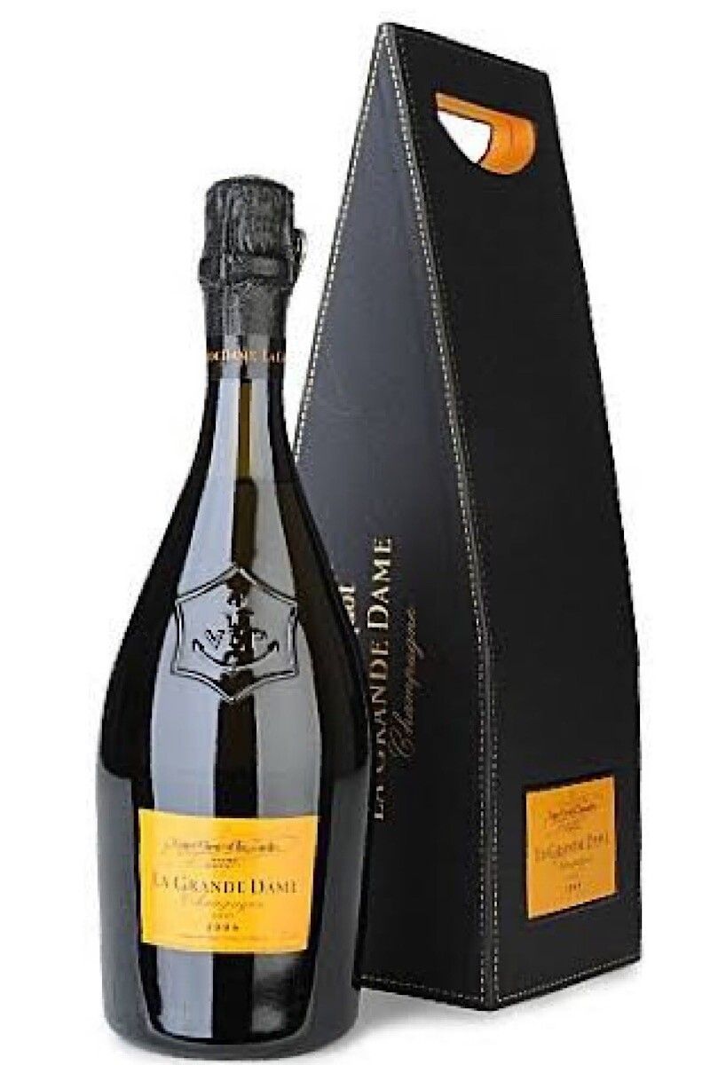 Veuve Clicquot 2008 La Grande Dame Brut Champagne 1.5L Magnum