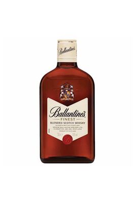 BALLANTINES FINEST WHISKY  200ML