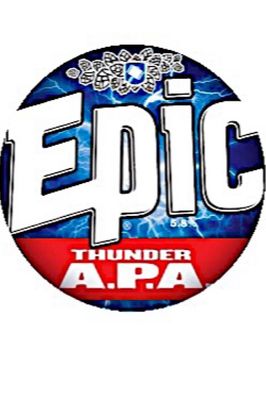 RIGGER EPIC THUNDER APA 5.8%