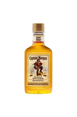 CAPTAIN MORGAN SPICED 200ML