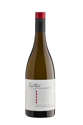 EASTHOPE FAMILY WINEGROWERS TWO TERRACES CHENIN BLANC 2018