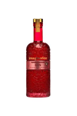 IMAGINATION RHUBARD AND RASPBERRY NZ GIN 38% 700ML