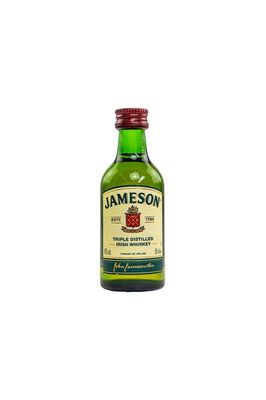 JAMESON 50ML MINI