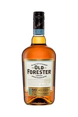 OLD FORESTER BOURBON 40% 700ML