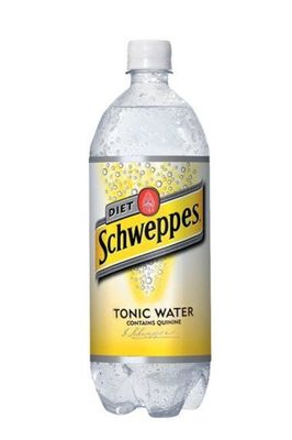 SCHWEPPES DIET TONIC WATER 1.5LTR