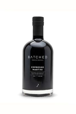 BATCHED ESPRESSO MARTINI 725ML  13.9%