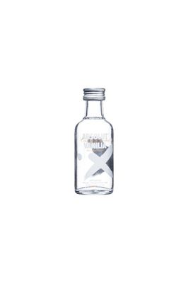 ABSOLUT 50ML VANILLA VODKA 40%  MINI