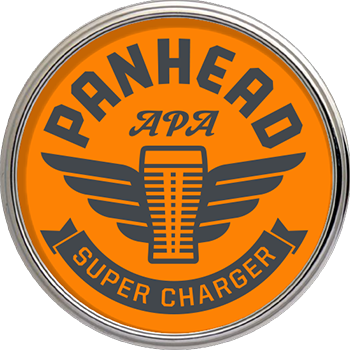 PANHEAD 6PK SUPERCHARGER APA