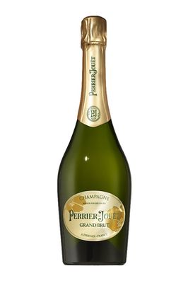 PERRIER JOUET GRAND BRUT NV CHAMPAGNE 750ML 12%