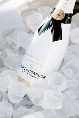 MOET &amp; CHANDON ICE IMPERIAL