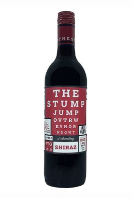 D&#039;ARENBERG THE STUMP JUMP SHIRAZ 2020