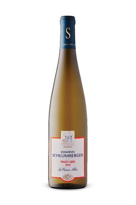 DOMAINES  SCHLUMBERGER  PINOT BLANC LES PRINCES ABBES 2021
